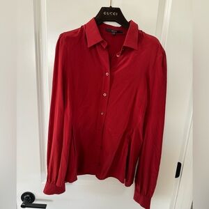 Like NEW, Designer blouse